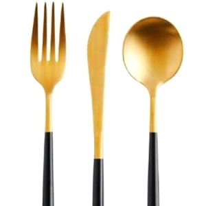 Black And Gold ShaySet